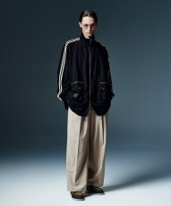 画像16: 【glamb 2026 Winter先行予約】glamb グラム / 4XL Track Shirt (2色展開) (16)