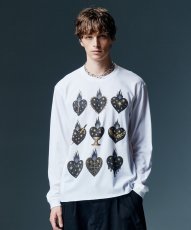 画像6: 【glamb 2026 Winter先行予約】glamb グラム / Sacred Heart Cutsew (2色展開) (6)