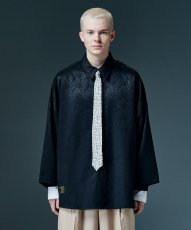 画像12: 【glamb 2026 Winter先行予約】glamb グラム / Leopard Tie (3色展開) (12)
