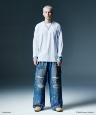画像20: 【glamb 2026 Winter先行予約】glamb グラム / Staple Reversible Cutsew (3色展開) (20)