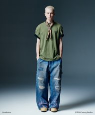 画像18: 【glamb 2026 Winter先行予約】glamb グラム / Staple Reversible T-Shirt (3色展開) (18)
