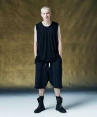 画像8: 【glamb 2026 Winter先行予約】glamb グラム / Drape Tank Top (2色展開) (8)