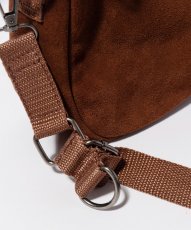 画像11: 【glamb 2026 Winter先行予約】glamb グラム / 2Way Leather Sacoche Bag (2色展開) (11)