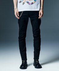 画像7: 【glamb 2026 Winter先行予約】glamb グラム / MARO Slim Pants (1色展開) (7)