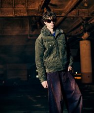 画像27: 【glamb 2026 Winter先行予約】glamb グラム / Fur Corduroy Jacket (3色展開) (27)
