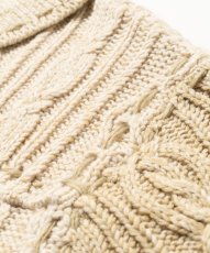 画像6: 【glamb 2026 Winter先行予約】glamb グラム / Damage Knit Jacket (2色展開) (6)
