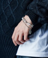 画像7: 【glamb 2026 Winter先行予約】glamb グラム / Maria Charm Bracelet (1色展開) (7)
