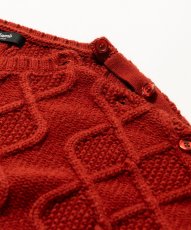 画像10: 【glamb 2026 Winter先行予約】glamb グラム / Double Head Pullover Knit (3色展開) (10)