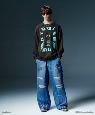 画像12: 【glamb 2026 Winter先行予約】glamb グラム / Timepiece Sweat (2色展開) (12)