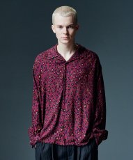 画像9: 【glamb 2026 Winter先行予約】glamb グラム / Glamorous Leopard Shirt (3色展開) (9)