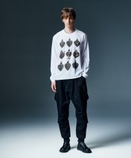 画像10: 【glamb 2026 Winter先行予約】glamb グラム / Sacred Heart Cutsew (2色展開) (10)