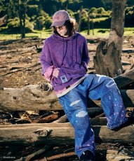画像29: 【glamb 2026 Winter先行予約】glamb グラム / Tri Layered Hoodie (3色展開) (29)