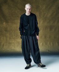 画像25: 【glamb 2026 Winter先行予約】glamb グラム / Bomber Cardigan (2色展開) (25)