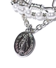 画像5: 【glamb 2026 Winter先行予約】glamb グラム / Maria Charm Bracelet (1色展開) (5)