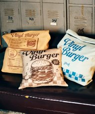 画像18: 【glamb 2026 Winter先行予約】glamb グラム / Vinyl Burger Bag (2色展開) (18)