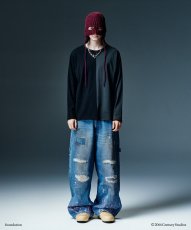 画像12: 【glamb 2026 Winter先行予約】glamb グラム / Center Switch Cutsew (2色展開) (12)