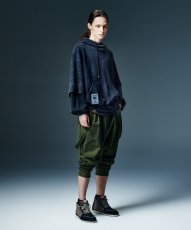 画像12: 【glamb 2026 Winter先行予約】glamb グラム / Suspender Sarouel Pants (2色展開) (12)
