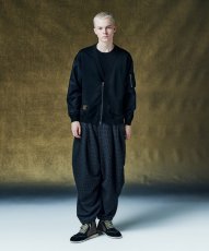 画像23: 【glamb 2026 Winter先行予約】glamb グラム / Bomber Cardigan (2色展開) (23)