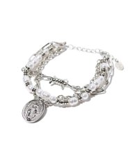 画像4: 【glamb 2026 Winter先行予約】glamb グラム / Maria Charm Bracelet (1色展開) (4)