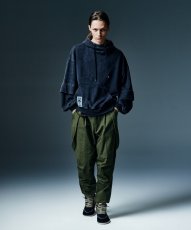画像17: 【glamb 2026 Winter先行予約】glamb グラム / Tri Layered Hoodie (3色展開) (17)