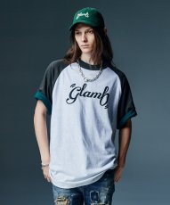 画像9: 【glamb 2026 Winter先行予約】glamb グラム / Staple Reversible Raglan Cutsew (2色展開) (9)
