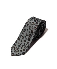画像3: 【glamb 2026 Winter先行予約】glamb グラム / Leopard Tie (3色展開) (3)
