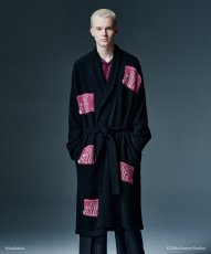 画像6: 【glamb 2026 Winter先行予約】glamb グラム / FIGHT CLUB/Soap Bathrobe (1色展開) (6)