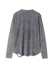 画像4: 【glamb 2026 Winter先行予約】glamb グラム / Damage Cutsew (3色展開) (4)