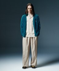 画像11: 【glamb 2026 Winter先行予約】glamb グラム / Staple Shaggy Cardigan (3色展開) (11)