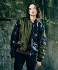 画像17: 【glamb 2026 Winter先行予約】glamb グラム / Multi Texture Layered Cutsew (2色展開) (17)