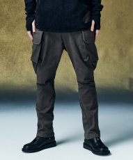 画像9: 【glamb 2026 Winter先行予約】glamb グラム / Jodhpurs Cargo Pants (2色展開) (9)