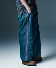 画像12: 【glamb 2026 Winter先行予約】glamb グラム / Baggy Nylon Track Pants (2色展開) (12)
