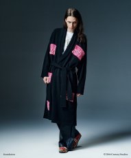 画像13: 【glamb 2026 Winter先行予約】glamb グラム / FIGHT CLUB/Soap Bathrobe (1色展開) (13)