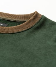 画像4: 【glamb 2026 Winter先行予約】glamb グラム / Layered Sleeves Sweat (2色展開) (4)