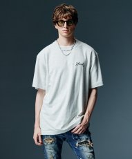 画像12: 【glamb 2026 Winter先行予約】glamb グラム / Staple Reversible T-Shirt (3色展開) (12)