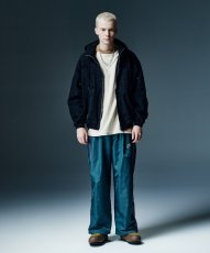 画像17: 【glamb 2026 Winter先行予約】glamb グラム / Remake Hooded Work Jacket (2色展開) (17)