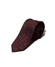 画像2: 【glamb 2026 Winter先行予約】glamb グラム / Leopard Tie (3色展開) (2)