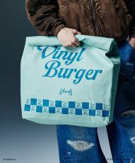 画像7: 【glamb 2026 Winter先行予約】glamb グラム / Vinyl Burger Bag (2色展開) (7)