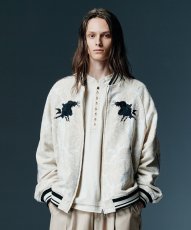 画像12: 【glamb 2026 Winter先行予約】glamb グラム / Gobelin Ska Jumper (3色展開) (12)