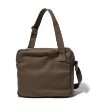 画像5: 【glamb 2026 Winter先行予約】glamb グラム / Canvas Box Bag (2色展開) (5)