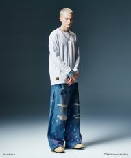 画像21: 【glamb 2026 Winter先行予約】glamb グラム / Staple Reversible Cutsew (3色展開) (21)