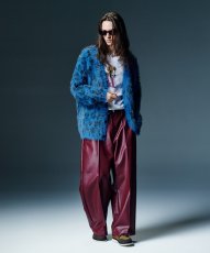 画像10: 【glamb 2026 Winter先行予約】glamb グラム / Shaggy Leopard Cardigan (2色展開) (10)
