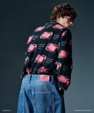 画像10: 【glamb 2026 Winter先行予約】glamb グラム / FIGHT CLUB/Soap Shirt (1色展開) (10)