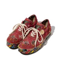 画像2: 【glamb 2026 Winter先行予約】glamb グラム / Grunge Stone Sneakers (2色展開) (2)