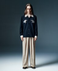 画像21: 【glamb 2026 Winter先行予約】glamb グラム / Ska Bowling Shirt (3色展開) (21)