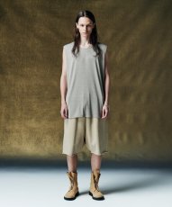 画像11: 【glamb 2026 Winter先行予約】glamb グラム / Drape Tank Top (2色展開) (11)
