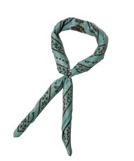 画像2: 【glamb 2026 Winter先行予約】glamb グラム / Monogram Scarf (2色展開) (2)