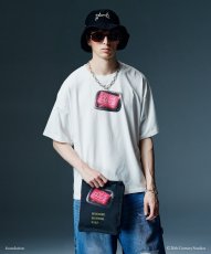 画像18: 【glamb 2026 Winter先行予約】glamb グラム / FIGHT CLUB/Soap T-Shirt (2色展開) (18)