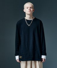 画像16: 【glamb 2026 Winter先行予約】glamb グラム / Staple Reversible Cutsew (3色展開) (16)