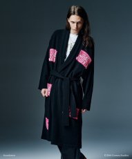 画像7: 【glamb 2026 Winter先行予約】glamb グラム / FIGHT CLUB/Soap Bathrobe (1色展開) (7)